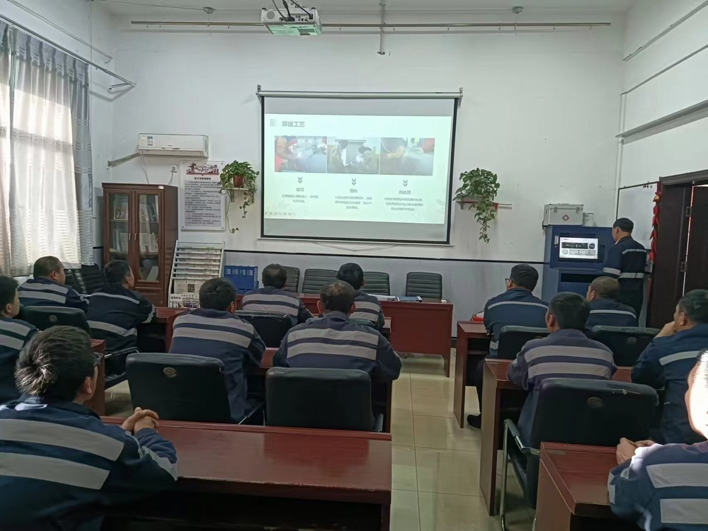 陜煤建設(shè)洗選煤運(yùn)營分公司：踐行“四種經(jīng)營理念”，助力降本增效穩(wěn)步向前