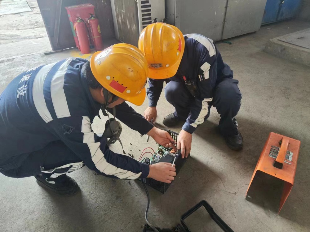 陜煤建設(shè)洗選煤運營公司：巧手“點廢成金”激活降本增效新動能