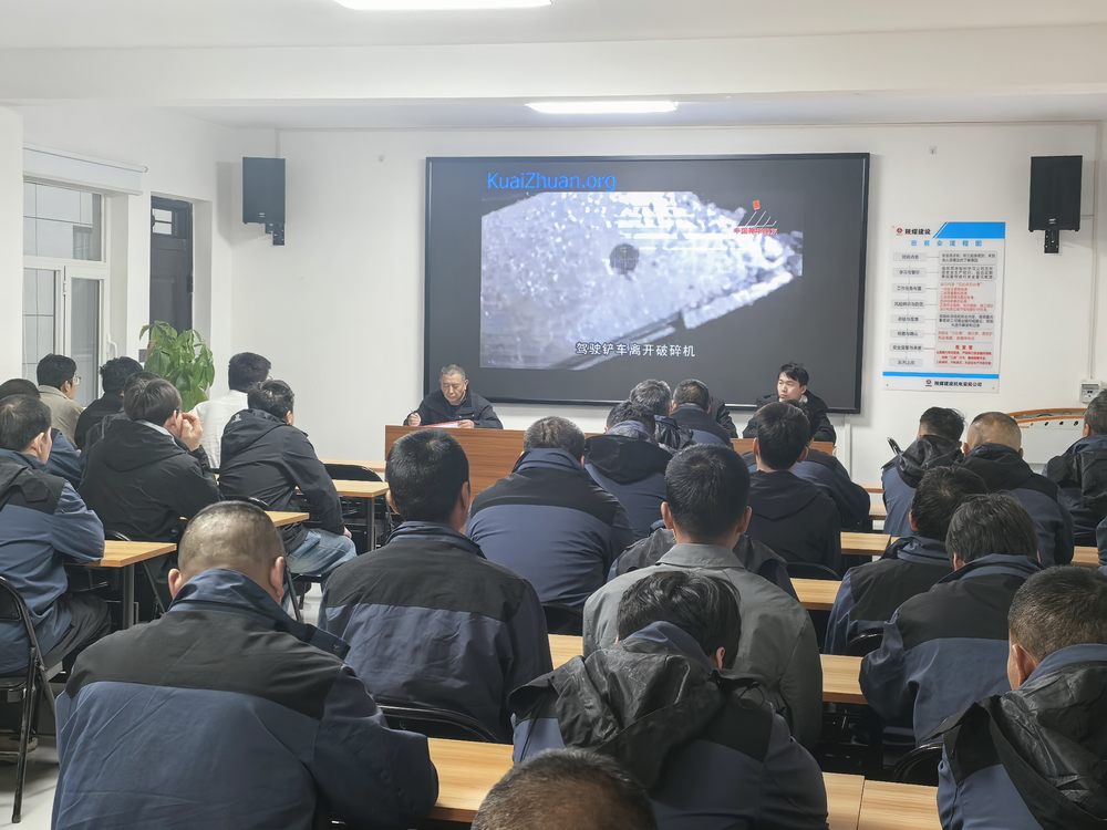 陜煤建設(shè)機電安裝公司：多維發(fā)力打造安全堡壘