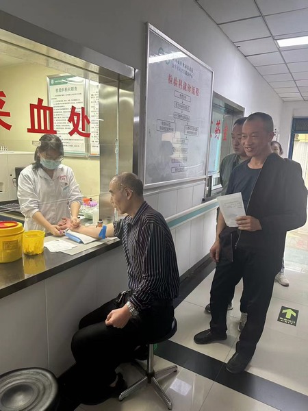 陜煤建設(shè)煤礦運(yùn)營服務(wù)分公司：“3+2”構(gòu)建職業(yè)健康防御體系