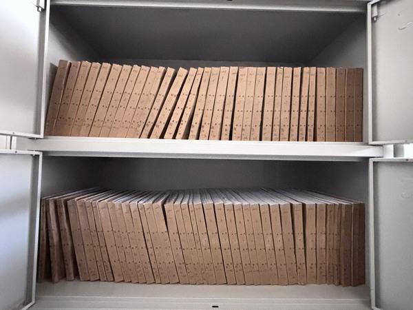 陜煤建設(shè)煤礦運(yùn)營服務(wù)分公司：規(guī)范檔案管理 提升服務(wù)效能