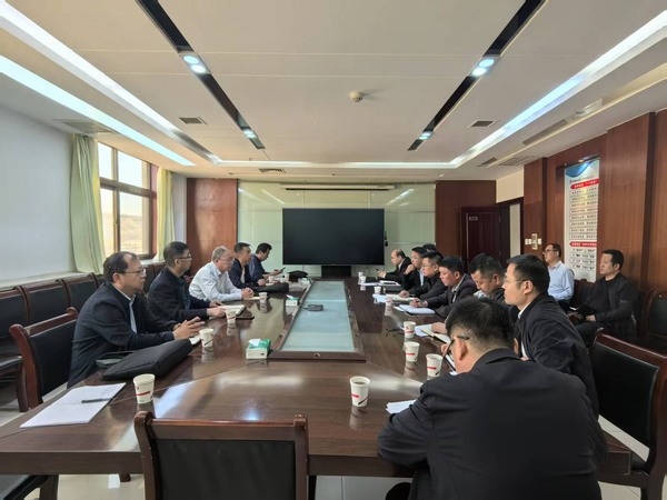 陜煤建設(shè)集團召開陜北片區(qū)安全生產(chǎn)座談會