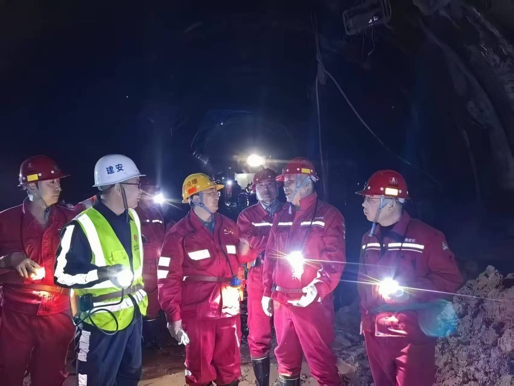 陜煤建設(shè)礦建三公司:強(qiáng)執(zhí)行轉(zhuǎn)作風(fēng)，推動(dòng)四種經(jīng)營(yíng)理念踐行入腦入心