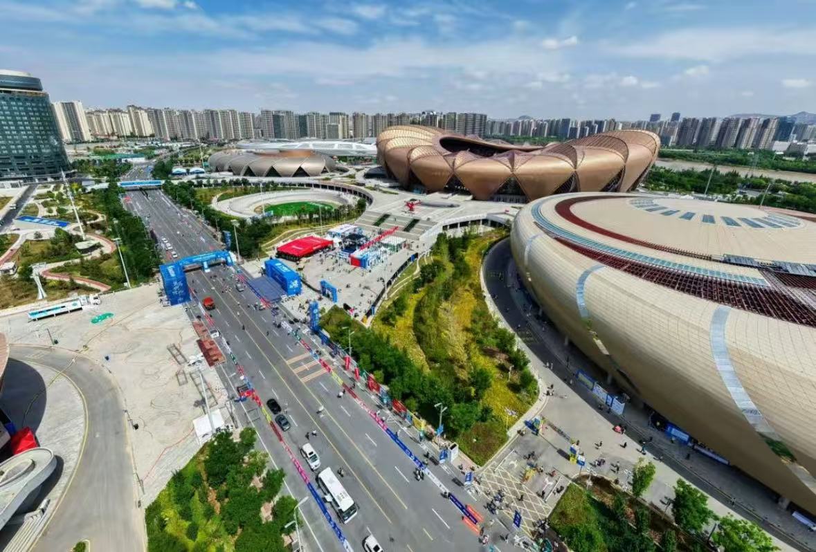 黃河岸邊的雙生奔跑：馬拉松與企業(yè)的時代同頻