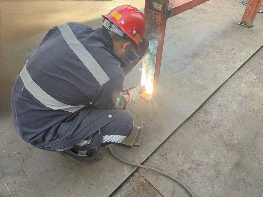 陜煤建設(shè)韓城分公司張家峁項目部：“三箭齊發(fā)”開展安全綜合整治行動