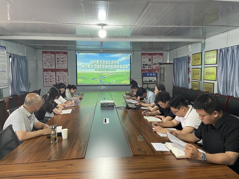 陜煤建設(shè)韓城分公司土建六項(xiàng)目部：多維度開(kāi)展“六五環(huán)境日”活動(dòng) 奏響綠色發(fā)展強(qiáng)音?