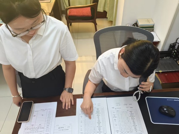 陜煤建設(shè)煤礦運(yùn)營(yíng)服務(wù)分公司：筑牢財(cái)務(wù)根基 推動(dòng)企業(yè)穩(wěn)健前行