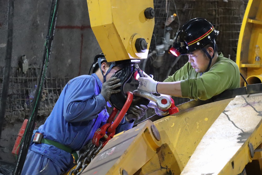 陜煤建設(shè)礦建二公司：鍛造技能型班組，筑牢高質(zhì)量發(fā)展根基