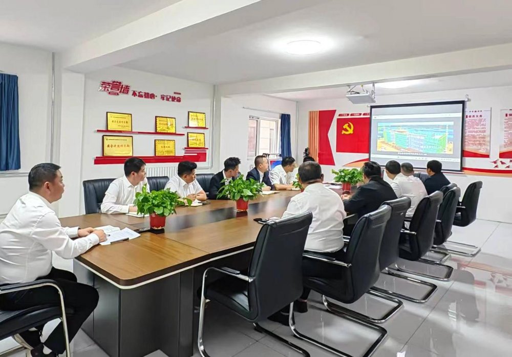 陜煤建設(shè)煤礦運營服務(wù)分公司：用責(zé)任擔(dān)當(dāng)書寫新時代綠色答卷