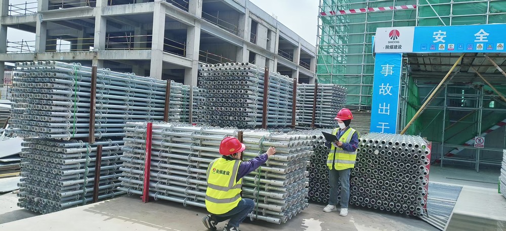 陜煤建設(shè)銅煤公司：以材料管理升級賦能項目高質(zhì)量發(fā)展