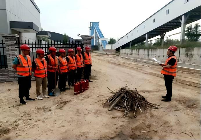 陜煤建設(shè)路橋分公司神渭管運項目部三舉措筑牢項目管理根基