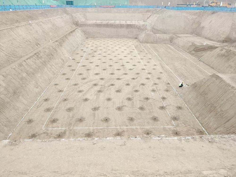 誓保節(jié)點踐行初心  六日攻堅獻(xiàn)禮國慶