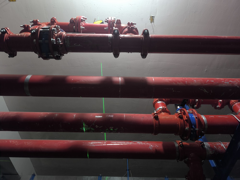 陜煤建設(shè)銅煤公司：檸條塔礦區(qū)3#、4#公寓樓項目室外工程奏響“協(xié)同交響曲”