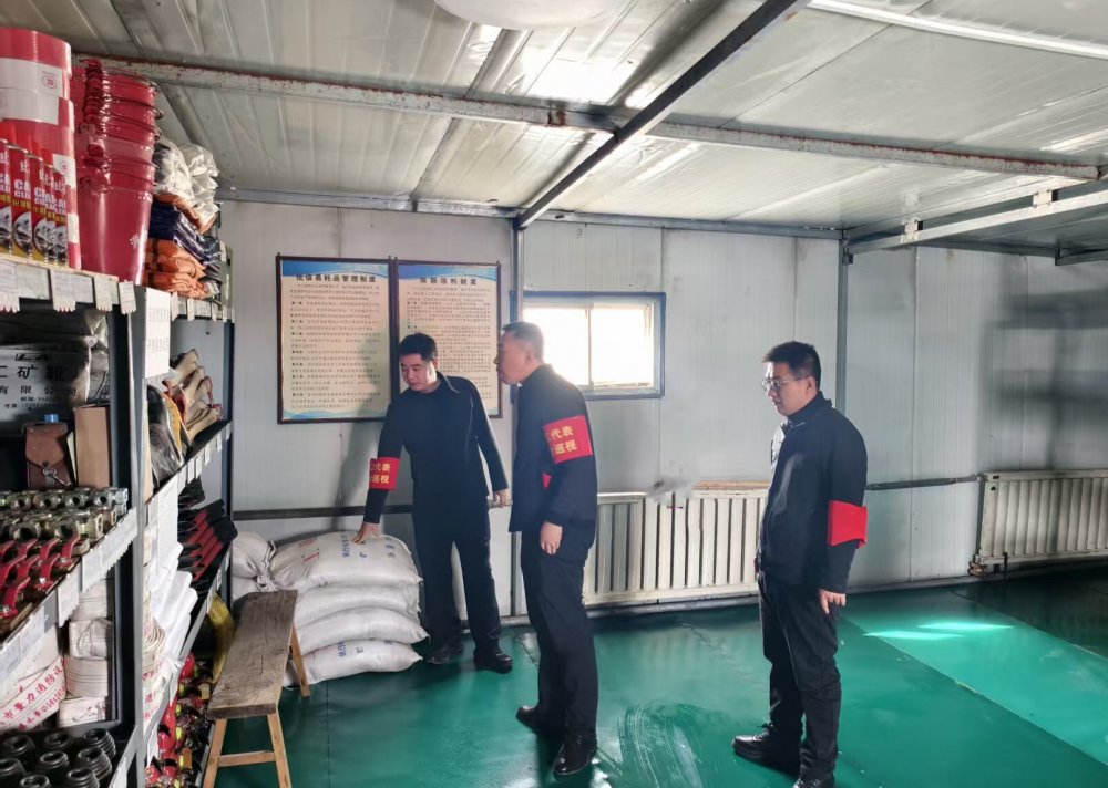 煤礦運(yùn)營服務(wù)分公司：以“三防”之力，迎戰(zhàn)極寒冬日，筑牢安全溫暖防線