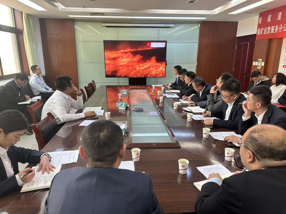 陜煤建設(shè)煤礦運(yùn)營(yíng)服務(wù)分公司：冬季消防安全背后的“多維守護(hù)”