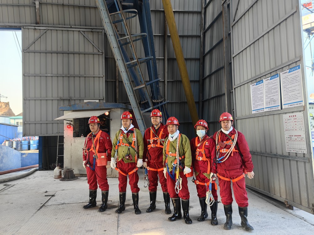 陜煤建設(shè)礦建二公司：強化安全生產(chǎn)標準建設(shè) 助力安全生產(chǎn)高質(zhì)量發(fā)展