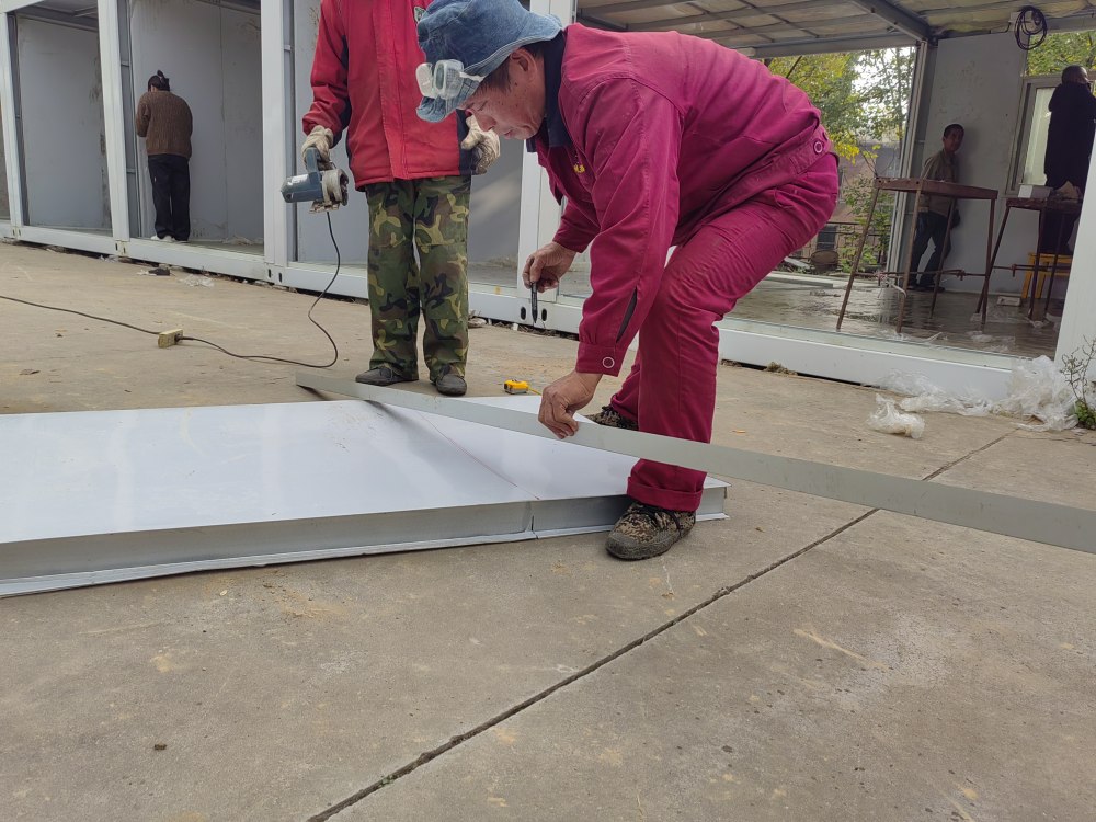 巧思筑“新家”，實干穩(wěn)“基石”