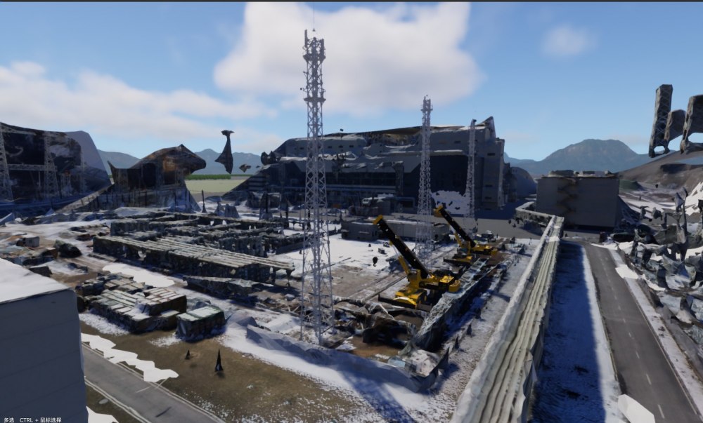 陜煤建設天工公司：數(shù)智賦能高空吊裝 探索電力精準施工新路徑