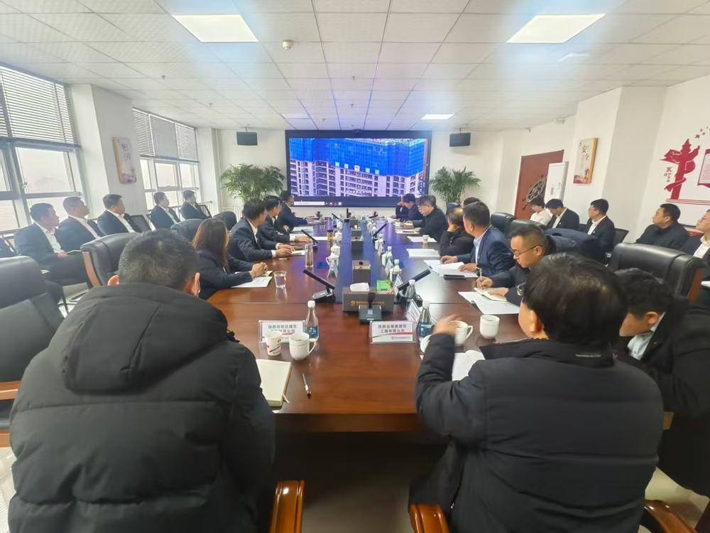 凝心聚力強協(xié)同 共贏發(fā)展啟新程