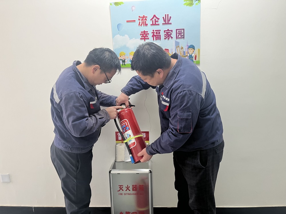 陜煤建設(shè)銅煤公司第七項(xiàng)目部：用暖心關(guān)懷為春節(jié)值守保駕護(hù)航