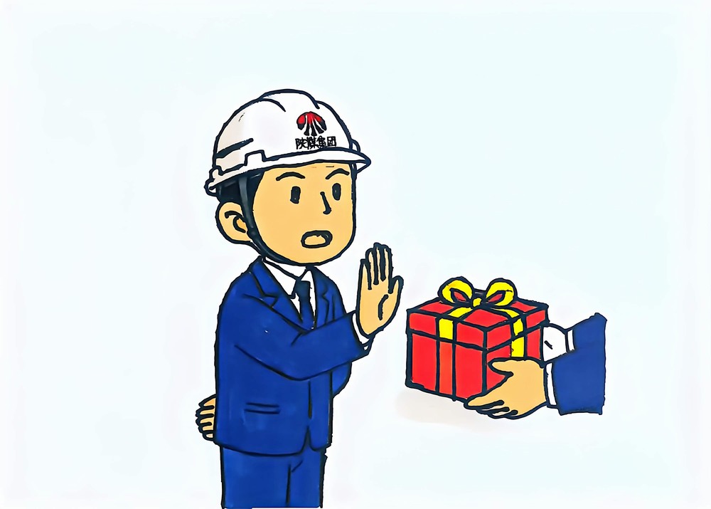 廉潔過(guò)年，清風(fēng)相伴