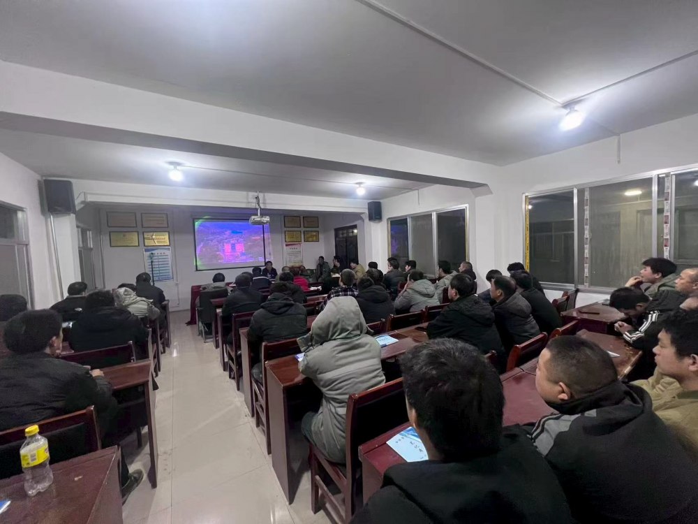 陜煤建設(shè)煤礦運(yùn)營(yíng)服務(wù)分公司:強(qiáng)基固本激活安全管理“小單元”