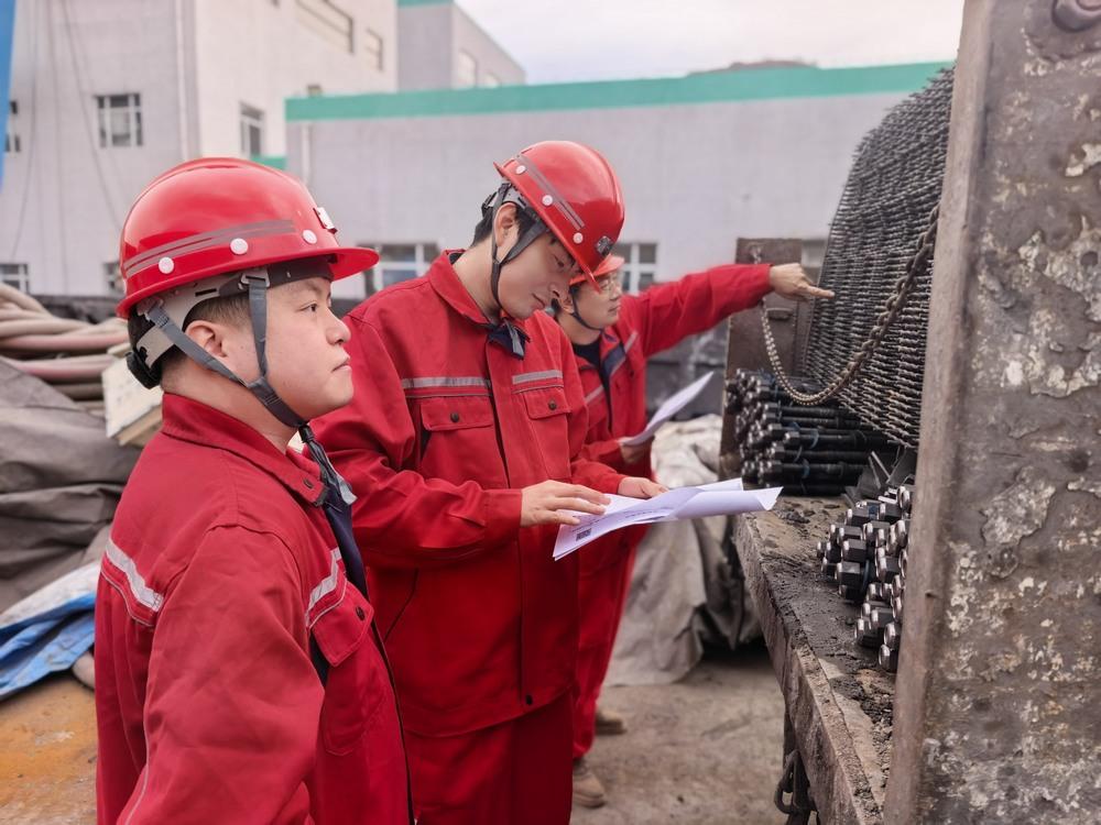 陜煤建設(shè)礦建二公司:以“四種經(jīng)營(yíng)理念”為帆 跑出一季度“+”速度