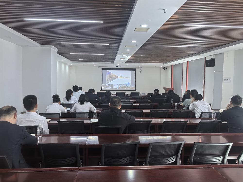 陜煤建設(shè)洗選煤運(yùn)營(yíng)公司:對(duì)標(biāo)對(duì)表建體系 精益求精強(qiáng)內(nèi)核